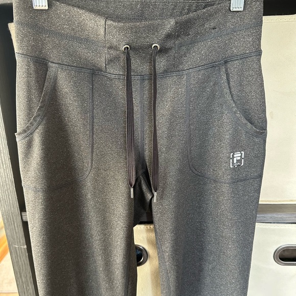 Fila sports bootcut exercise pants - Picture 1 of 7
